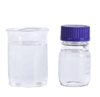 Caprylyl méthicone silicone transparent huiles cosmétiques liquides pour les soins personnels CAS17955-88-3