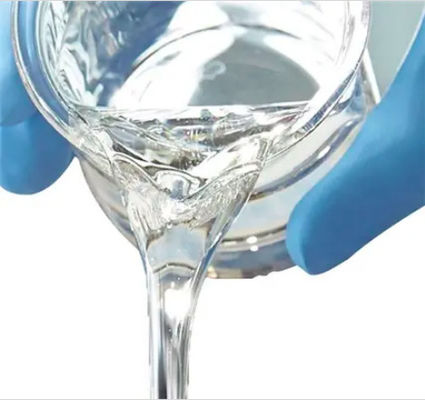 Fluide d'huile de silicone personnelle pour produits de soins CAS 541-02-6