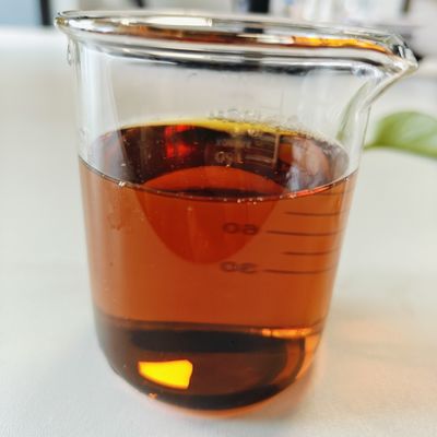 Hydroxypropyltrimonium protéine de blé hydrolysée jaune transparente liquide protéines modifiées légères et non irritantes