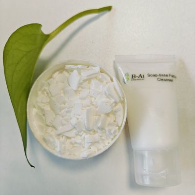 Cas 9005-08-7 PEG-150 Modificateurs réologiques distearés utilisés comme émulsifiants dans les produits de soins personnels