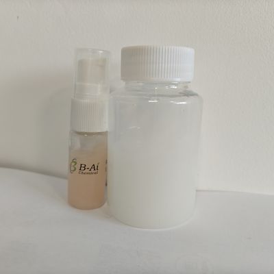 Acrylamide acryloxyéthyle triméthyle chlorure d'ammonium copolymère paraffine liquide et C11-15 Pareth-7