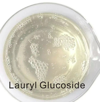 Lauryl glucoside surfactant non ionique CAS110615-47-9 sans irritation