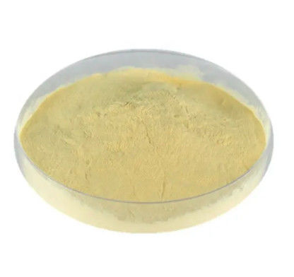 Polyquaternium-10 Conditionneur cationique jaune soluble dans l'eau PQ10 améliore le peignage des cheveux secs et humides