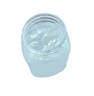 Élastomères de silicone incolores cyclopentasiloxane et diméthicone crosspolymère avec couverture de petites rides