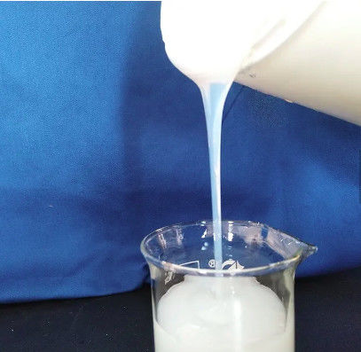 Acrylates Copolymère excellent Modificateurs de rhéologie Valeur de pH élevée de l'émulsion