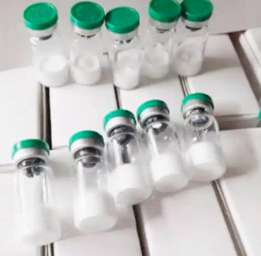 Palmitoyl tétrapeptide-10 poudre blanche peptide pour produits capillaires Cas887140-79-6