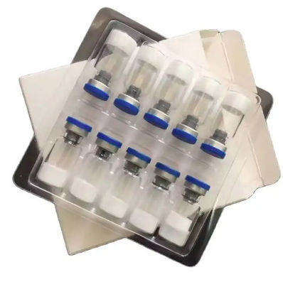Les péptides pentapeptide-3 améliorent l' élasticité de la peau Cas135679-88-8