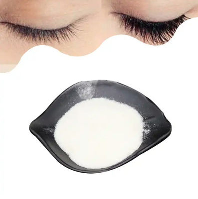 Myristoyl pentapeptide 4 peptides poils cils croissance des sourcils Cas959610-30-1