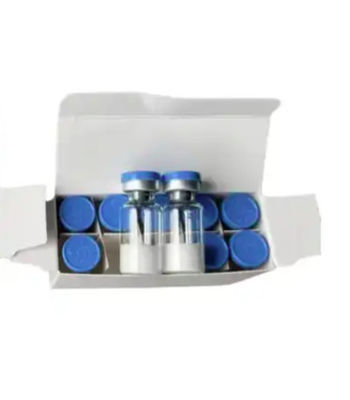 Hexapeptide-9 poudre blanche peptide pour la réparation de la peau CAS1228371-11-6