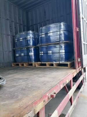Dimethicone Fluid Fluide de silicone clair Excellent répulsif à l' eau pour les produits de soins capillaires Cas63148-62-9