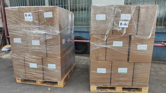 Le butylmétoxydibenzoylméthane CAS 70356-09-1 Filtre UVA soluble dans l'huile offre une bonne protection de la peau humaine