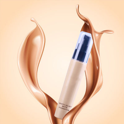 Élastomères de silicone incolores cyclopentasiloxane et diméthicone crosspolymère avec couverture de petites rides