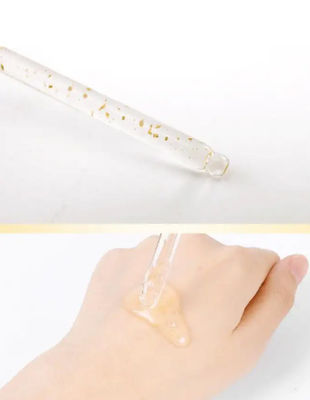 Agents de graisse jaune clair à blanc PEG-7 Glycéryl Cocoate émollient soluble dans l'eau pour le tonifiant et la lotion de rasage