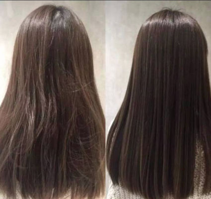 Protéines végétales aquatiques et hydrolysées PG-propyl silanétriol protéine multifonctionnelle pour coiffure Cas7732-18-5