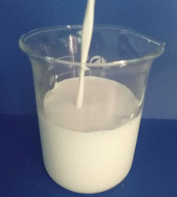 Acrylates Copolymère excellent modificateur de rhéologie Produits de nettoyage personnel Liquide blanc laiteux