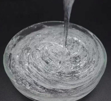 Dimethicone et Dimethicone/Vinyl Dimethicone maquillage en polymère croisé élastomères de silicone avec une excellente compatibilité