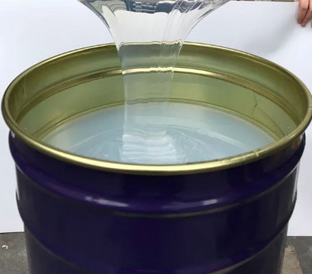 Polyacrylate de sodium C13-14 Isoparaffine Laureth-7 stockage à haute viscosité Modificateur de rhéologie prêt à l'emploi