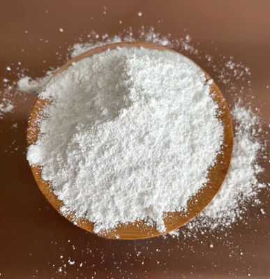 La silicone, le silicone fluide et la résine améliorent la stabilité de la formule CAS7631-86-9 poudre fine blanche
