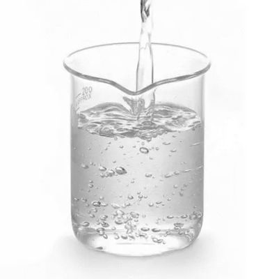 Bonne stabilité Élastomères de silicone cyclopentasiloxane et diméthicone vinyle diméthicone crosspolymère