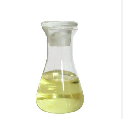 Octocrylène additif absorbant les UV Excellente propriété imperméable au froid CAS 6197-30-4 Jaune clair