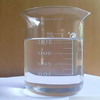 Dimethicone Silicone Fluide Liquide transparent clair avec une haute répulsivité à l'eau CAS63148-62-9
