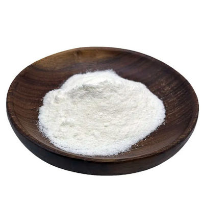 Proteines modifiées par l'alanine poudre cristalline blanche conditionneur de la peau dans les produits CAS 56-41-7