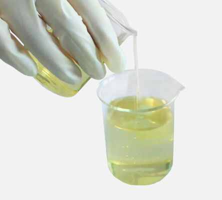 Surfactants anioniques jaunâtres de méthyle d'oliol de sodium taurate stables dans une large gamme de valeurs de pH CAS 137-20-2