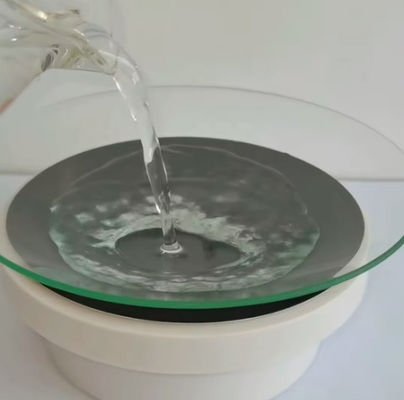 Polyquaternium-39 Conditionneur cationique Polyquaterniums de qualité cosmétique incolore ou jaunâtre