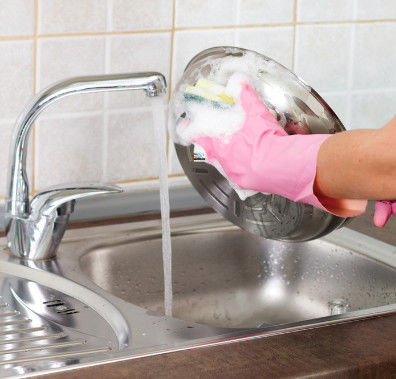 Lauryl Glucoside Surfactant non-onionique avec une bonne capacité de mousse, bonne solubilité et facile à utiliser pour le lavage des plats