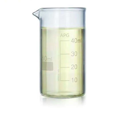 Lauryl glucoside à odeur légère Surfactants non ioniques Soluble dans l'eau Agent émulsifiant Cas110615-47-9