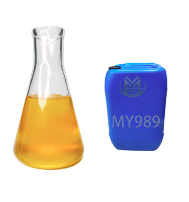 Agents dispersants liquides solubles dans l'eau à l'acide polyhydroxystéarique avec stabilité de dispersion
