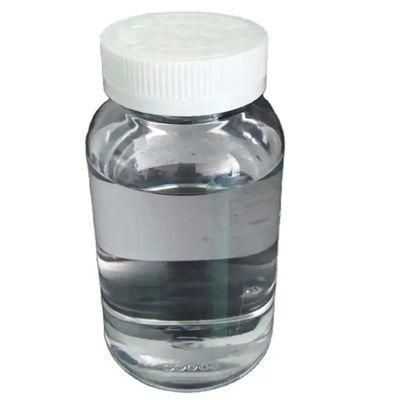 Dimethicone Fluid Fluide de silicone clair Excellent répulsif à l' eau pour les produits de soins capillaires Cas63148-62-9