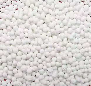 Alcool cétarilique et glucoside cétarilique Émulsifiant naturel Blanc avec une excellente capacité d'émulsification