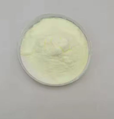 gomme de guar cationique poudre jaunâtre soluble dans l'eau 0,1-0,5% Niveaux d'utilisation stockés à température ambiante
