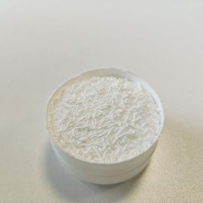 Sodium Lauryl Sulfate Matériau primaire cosmétique Surfactant anionique Aiguille blanche pour gel de douche