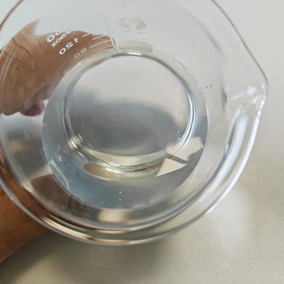 PEG-10 Dimethicone W/O émulsifiants Liquide transparent incolore pour les produits de soins capillaires Cas 68937-54-2