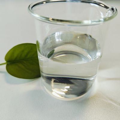 Émulsifiants liquides W/O PEG-10 Dimethicone transparente pour les cosmétiques de couleur Cas68937-54-2