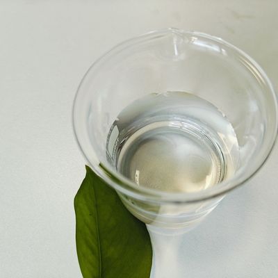 PEG-10 Dimethicone Insoluble dans l'eau Émulsifiants W/O Huile de silicone organique Silky and Glossy Pour les cheveux