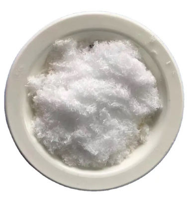L'acide éthylique ascorbique poudre de blanchiment de la peau favorise le collagène pour l'éclaircissement de la peau Cas 86404-04-8