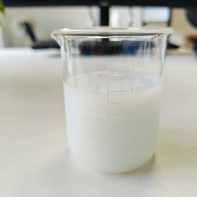 Emulsion de copolymère acrylique de styrène Liquide blanc laiteux Modificateur d'apparence CAS n° 9010-92-8 Pour les liquides de lave-vaisselle