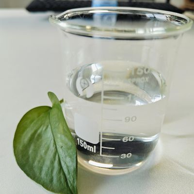 Conservateur liquide clair Caprylyl glycol 1-2-hexanediol Hydroxyacetophenone avec une bonne stabilité