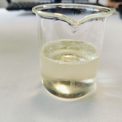 Décylglucoside naturel Surfactants non ioniques Jaune bonne compatibilité avec d'autres ingrédients Pour mousse douce