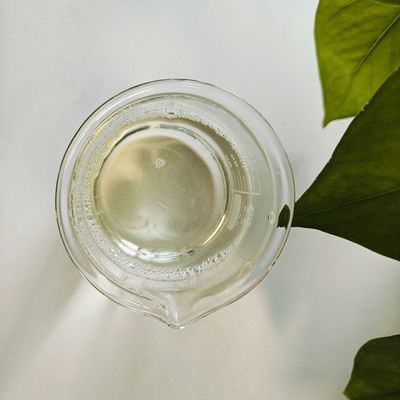 Grasseur de cocoate de glycéryl PEG-7 jaune clair à blanc et agents dispersants pour préparations transparentes de shampooings