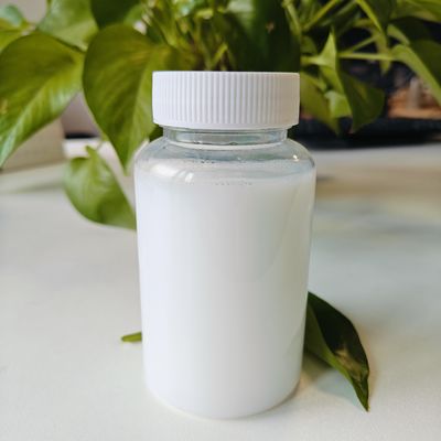 Styrène / acrylates copolymère liquide excellent film résistant à l'eau Forgeur pour produit cosmétique