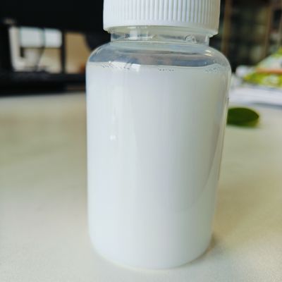 Styrène/acrylates Copolymère liquide blanc laiteux film cosmétique pour produits cosmétiques