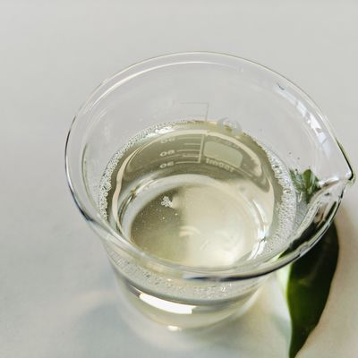 Cétyle PEG/PPG-10/1 Dimethicone émulsifiant liquide jaunâtre Organosilicium a une bonne compatibilité