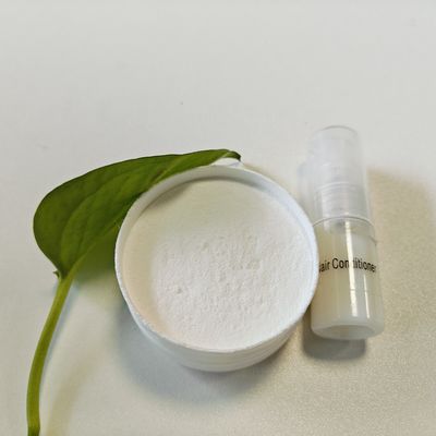 Copolymère d'acrylate d'hydroxyéthyle / acryloïldiméthyle de taure de sodium en poudre blanche émulsifiants à froid pour crème