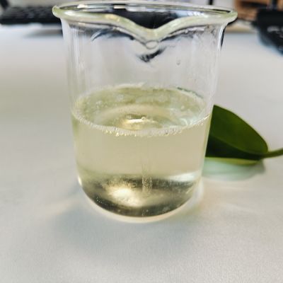 Lauryl Glucoside Surfactant non-onionique avec une bonne capacité de mousse, bonne solubilité et facile à utiliser pour le lavage des plats