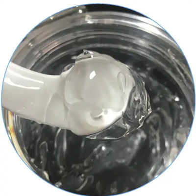 Cyclopentasiloxane Dimethicone / Vinyl Dimethicone Crossspolymère Silicone élastomère Gel avec une bonne stabilité