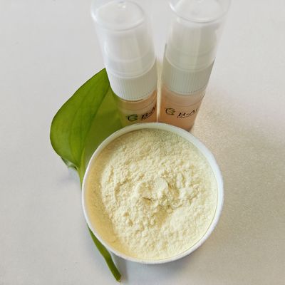 Chlorure de guare hydroxypropyltrimonium gomme de guare cationique polymère cationique naturel conditionneur en poudre pour les cheveux